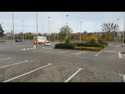 Automobilklub Morski Gdynia - SPAM 30.10.2016 Toyota MR2 parking