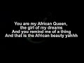 African Queen lyrics
