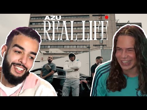 SAMI & HAALAND reagieren auf "Azu - Reallife"