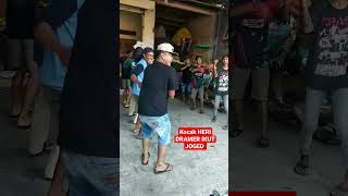 Download lagu KOCAK ERI DRUMMER DP IKUT JOGED #duaputra #teamidot #viralshorts #albumterbaru2023 #laguviral2023 mp3