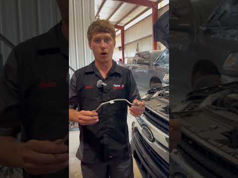 2.7 Rauch beim Starten !!!!