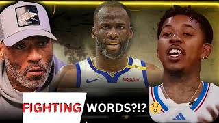 Nick Young CHECKS Kenyon Martin 😳🔥