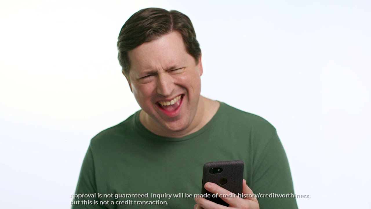 Instant online approvals when you shop on Aarons.com