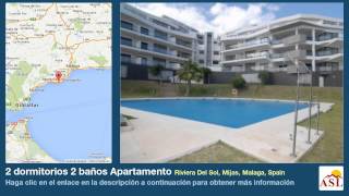 preview picture of video '2 dormitorios 2 baños Apartamento se Vende en Riviera Del Sol, Mijas, Malaga, Spain'