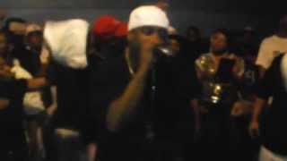 Maggladon turnt up on $1 shots @ Club Jam Downtown Detroit