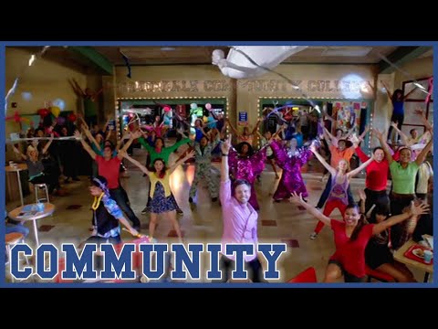 "We're Gonna Finally Be Fine!" | Community