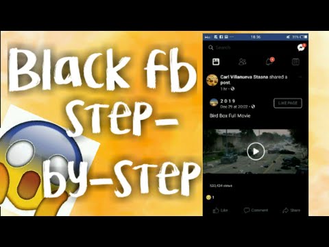 download lagu mp3 mp4 Black For Facebook App, download lagu Black For Facebook App gratis, unduh video klip Black For Facebook App