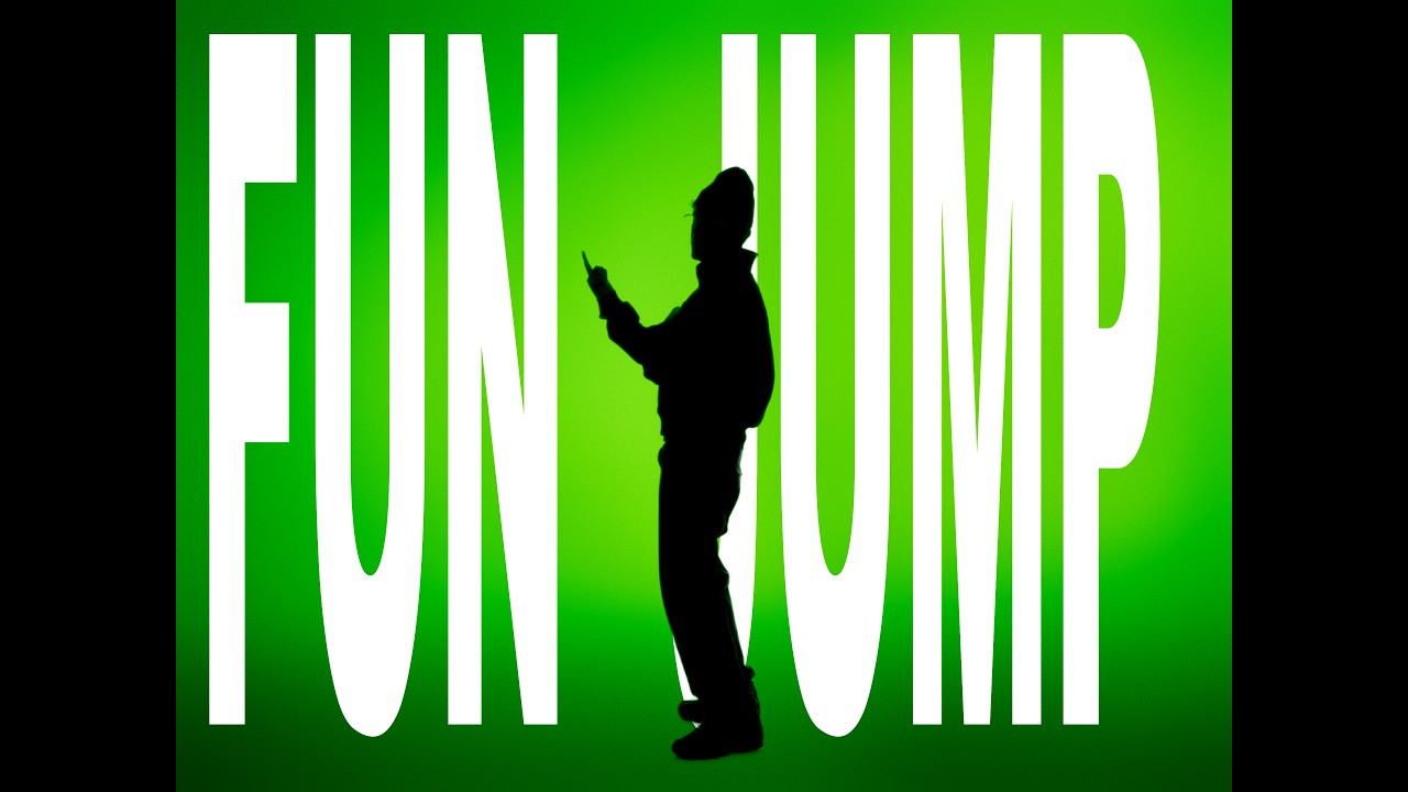 ErreB - FUN JUMP (Videoclip)