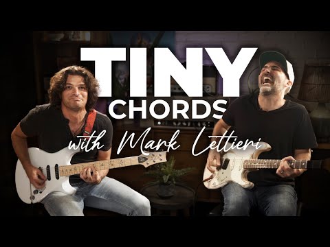 Mark Lettieri Breaks Down One His Favorite Rhythm Guitar Techniques - The Key To Better Guitar Parts