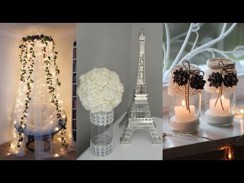 DIY Room Decor! 15 DIY Room Decorating Ideas for...