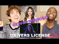 Olivia Rodrigo - Drivers License - Reaction/Review!
