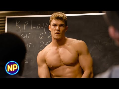 Groomsmen Auditions | The Wedding Ringer | Now Playing