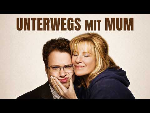Unterwegs mit Mum | 4K | Komödie mit Barbra Streisand & Seth Rogen
