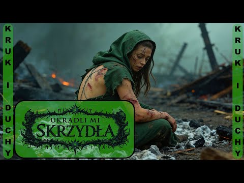 Ukradli mi skrzydła | Kruk i duchy | Słowiańska Saga | Mia Hipnosis