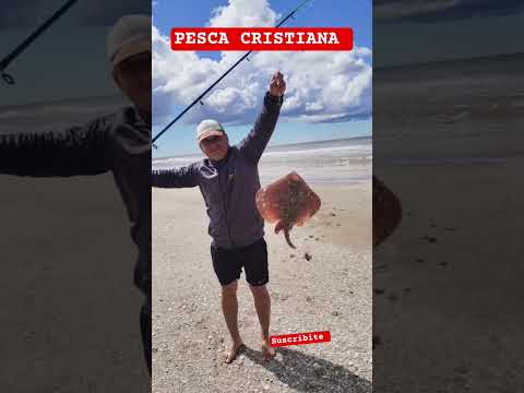 @pescacristiana9936 en #sanclementedeltuyu #buenosaires #lacosta #suscribete #video #fishing