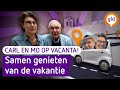 Ondanks leeftijdsverschil genieten ze van VAKANTIE | Carl (90) en Mo (56) op Vacanta! | #4