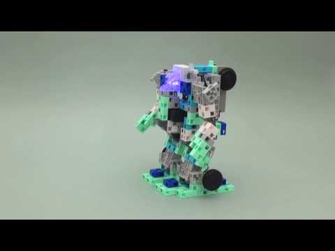 KIT CONSTRUCTION PROGRAMMATION ROBOT TRANSFORMABLE ECOLE ROBOTS SPEECHI_5