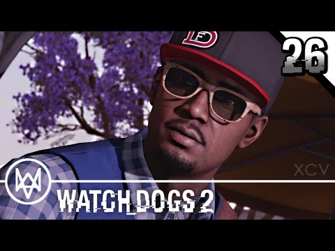 WATCH DOGS 2 Gameplay Walkthrough Part 26 · Operation: W4tched Part 3 | PS4 Pro