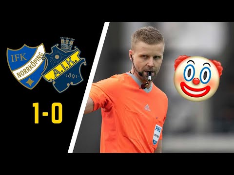 IFK Idrottsföreningen Kamraterna Norrköping 1-0 ...