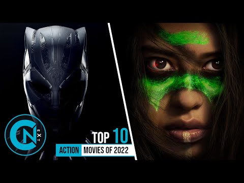 Top 10 Best Action Movies of 2022