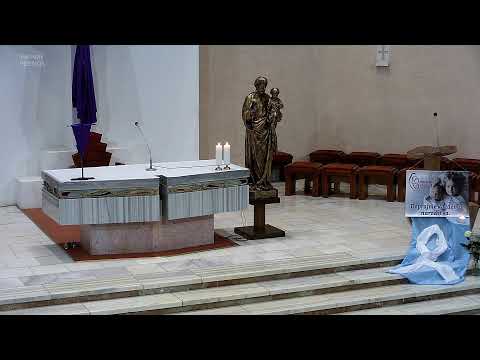 Priamy prenos sv. omše - streda (24.03.2021 o 18.00)