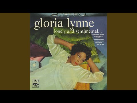 Am I Blue - Gloria Lynne