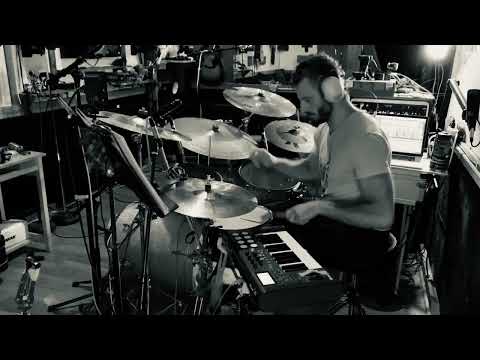 Purdie Shuffle but with Quintuplets