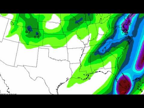 October 28 Weather Xtreme Video - Afternoon Edition