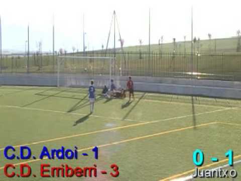 Ardoi 1 - Erriberri 3