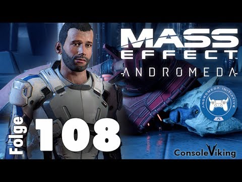 Mass Effect Andromeda - Let's Play deutsch #108 Die Reise nach Meridian