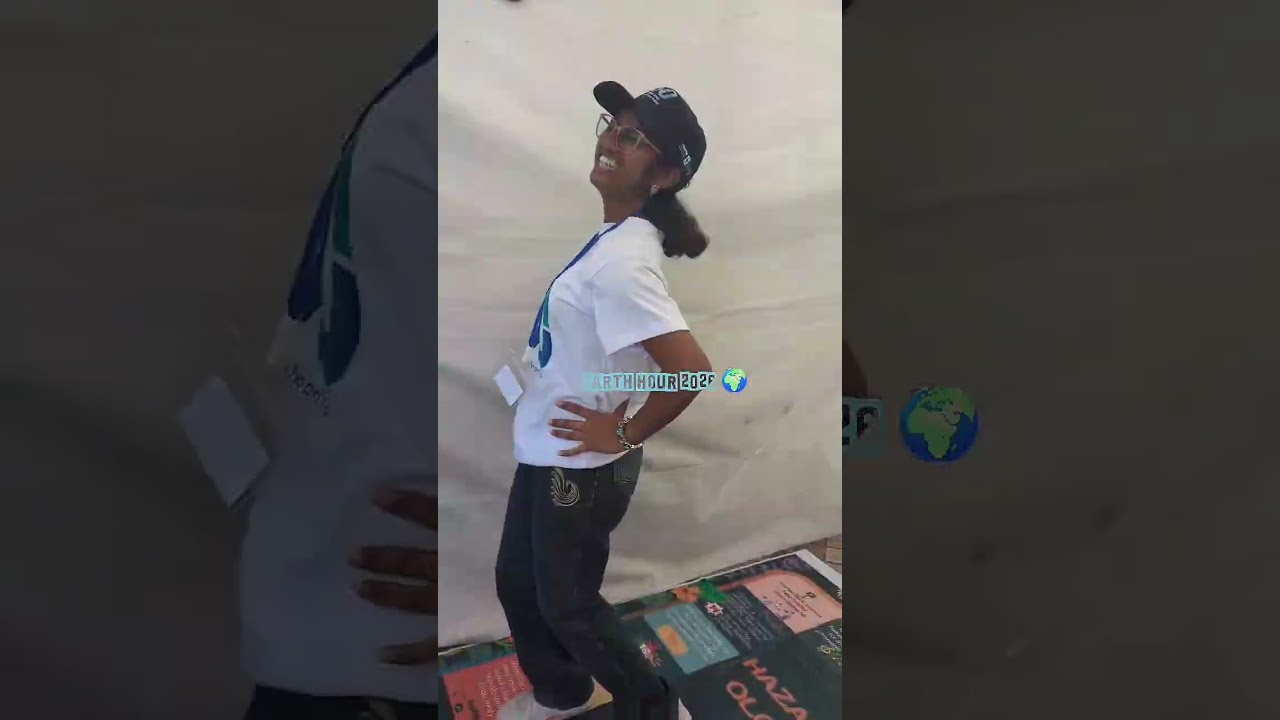 EARTH HOUR 2026 avec Civilian Madagascar