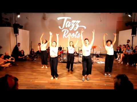 Jazz Roots 2017 - Showcase - Cat's Birdies