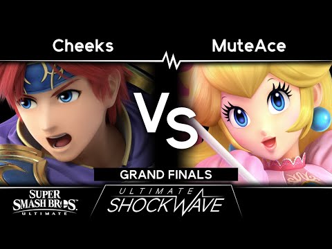 USW 72 - FRKS | Cheeks (Roy) VS MuteAce (Peach) - Grand Finals - SSBU