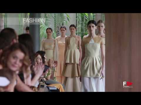 "PAULA RAIA" Full Show HD Sao Paulo Summer 2015 by Fashion Channel