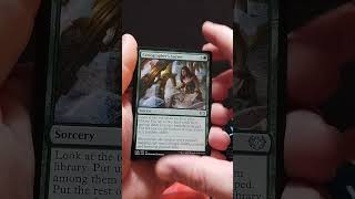 Opening an Innistrad Crimson Vow Draft Booster Box Pack 3 #mtg #boosterpacks #unboxing #cardgame