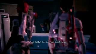 Tactics Required - Let's Play Mass Effect Part 5