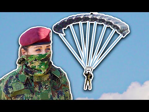 PREKO DANA SAM RATNIK,  UVEČE ŽENA I MAJKA! Ekipa Informera u poseti 63. padobranskoj brigadi u Nišu