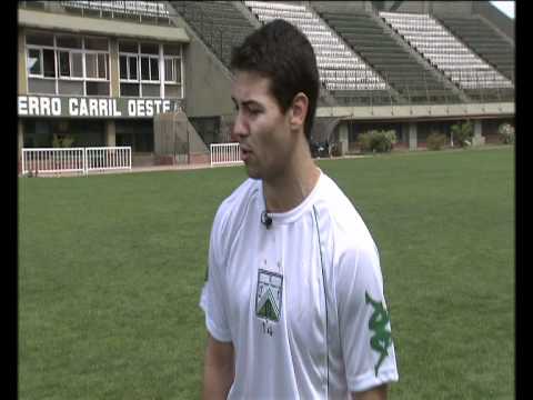 Federico Lertora en Estudio Fútbol