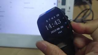ナースウォッチ W920 S2 システム設定