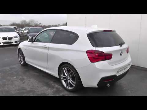 BMW 1 SERIES 116d M Sport 3dr [Nav] Step Auto U23228