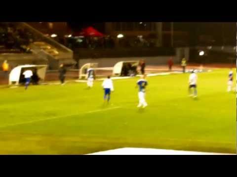 FC Mulhouse - RC Strasbourg  CFA