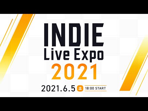 INDIE Live Expo 2021Japanese
