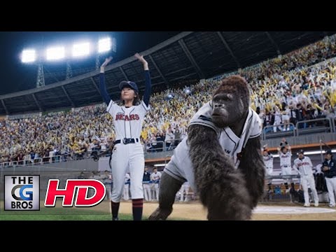 CGI VFX Films : "Mr.GO" Highlights - by Dexter Studios | TheCGBros