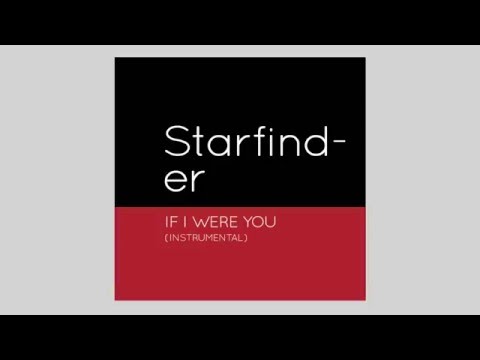 Starfinder - If I Were You (Instrumental) - Chicago Synthpop, New Wave, Synth Punk, Electronic Music