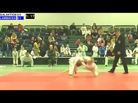 Genelec turnaus 2017: P11-27,3: GALAKTIONOV - LAMBACKA