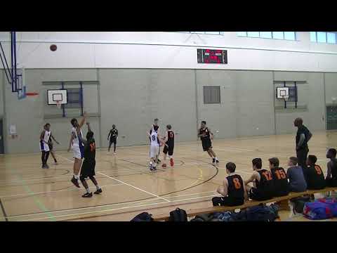 LBC v Oaklands 1st 1/4