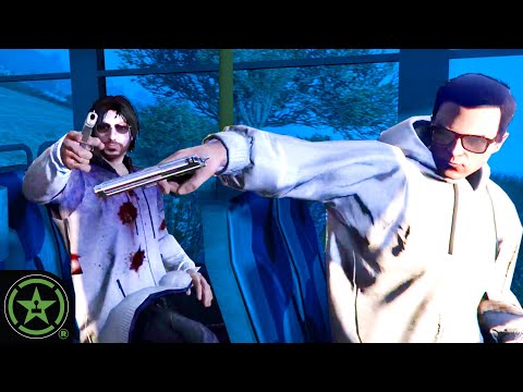 Get in or Get Got - GTA V - Trading Cards #2