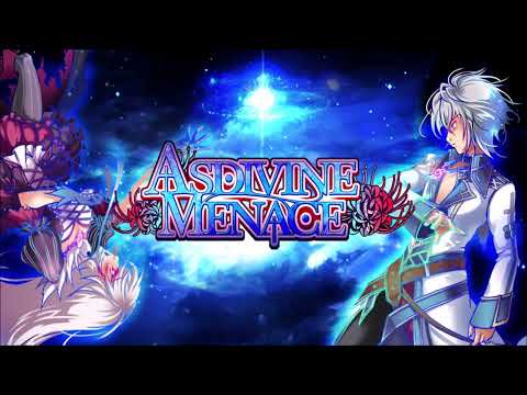 Drakim's VGM 1404 - Asdivine Menace - World Map