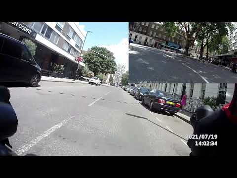 FG11EOC - Ridiculous Pull Out - Police Action Taken