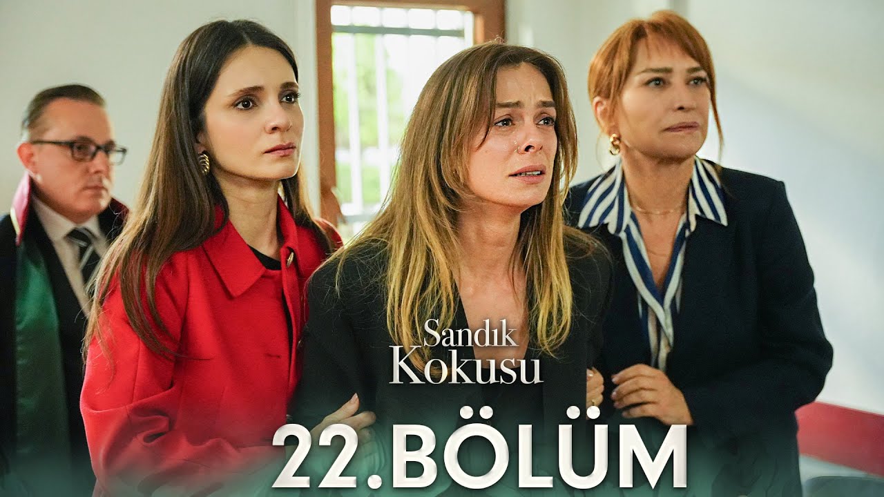 Sandık Kokusu 22. bölüm tek parça full izle